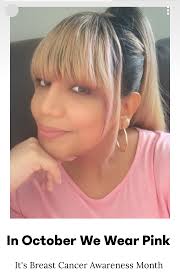 In October we wear pink. She-Suites Podcast With Jodi Hood. Wednesdays at  6pm