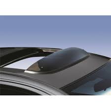 Wade 72-33106 36.5-Inch Wide Smoke Tint Sunroof Wind Deflector, Sunroof  Wind Deflectors - Amazon Canada