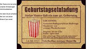 Die 4 hat nun den thron erklommen und der 3 den platz genommen. Einladung 40 Geburtstag Vorlagen Kostenlos Convenience Store Products
