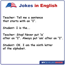 Learn english with amusing language activities english games, quizzes, jokes, riddles, word games, and more. English Jokes For Teachers