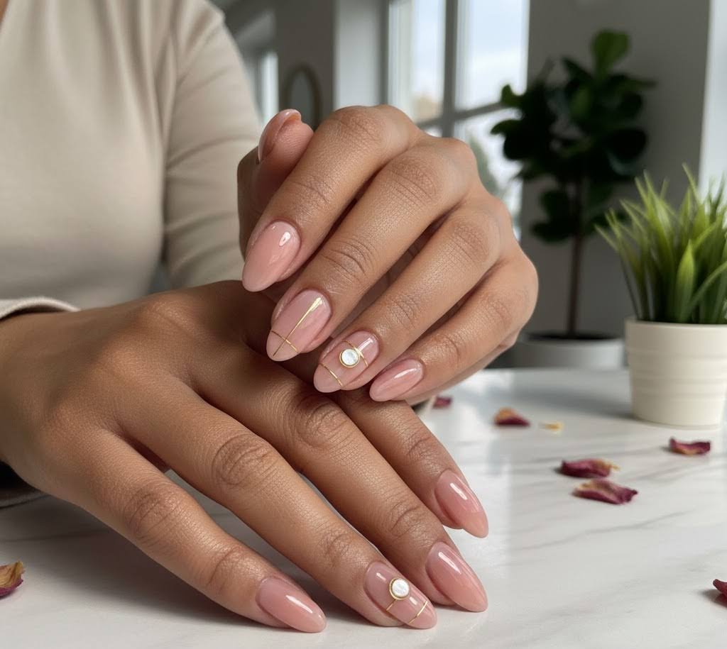 Nail art design product image