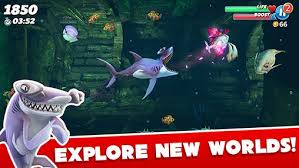 Hungry shark world is a survival adventure game, in fact, this is an alternative food game. Hungry Shark World Mod Unlimited Money Apk Data Download Approm Org Mod Free Full Download Unlimited Money Gold Unlocked All Cheats Hack Latest Version