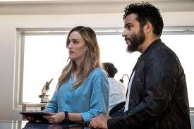 Blindspot Season 5 Premiere Reveals Who Didn'T Survive The Drone Strike -  Tv Guide
