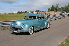 Image result for Norway Green 1948 Oldsmobile
