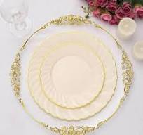 Amazon.com: Efavormart 10-Pack 10" Ivory Vintage Plastic ...