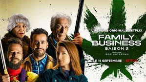 Enjoy the videos and music you love, upload original content, and share it all with friends, family, and the world on youtube. La Saison 2 De Family Business Debarque Le 11 Septembre Sur Netflix Nrj Fr