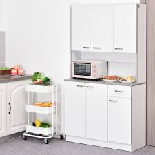 storage pantry organizer cupboard