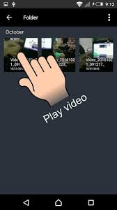 Just one click to start/stop . Secret Video Recorder Free Download Apk Download For Android