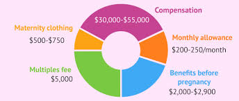 How much is a surrogate paid? Surrogate Mother Pay How Much Does A Surrogate Get Paid
