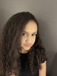 Allison Ceballos makes her debut with The British Players as Lavender,  Matilda's best friend! Originally from Puerto Rico and currently living in  Maryland, she is part of her school's chorus and was