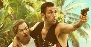 | adam sandler spends relaxing beach day with wife jackie 05. Sogar Adam Sandlers Kinder Finden Seine Filme Furchtbar Musikexpress
