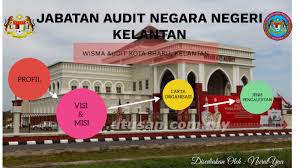 Jabatan perpaduan negara dan integrasi nasional (jpnin). Jabatan Audit Negara Negeri Kelantan By Nurul Yna