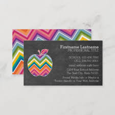 You could get a monthly subscription, and every single sheet will usually contain 4 to five pages of essential information that you can print out at home, or in class. Chevron Business Cards Business Card Printing Zazzle