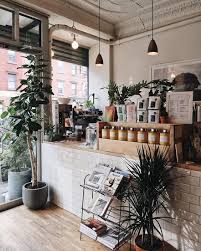 Just For Aesthetic Space Of Retail Portion Coffee Shop Design Coffee Shops Interior Small Coffee Shop