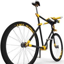 Martin Hajek Allrad Fahrrad Produktdesign Fahrrad Produkt