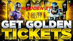 Madden 21 ability point (ap) update. Madden 21 Golden Ticket Promo Release Date How To Get A 99 Golden Ticket Player