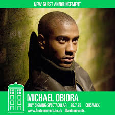 JOHN LEESON will be joining us for our July Signing Spectacular! John has  provided the voice of Doctor Who companion K9 for over forty years. He also  lent his talents to the