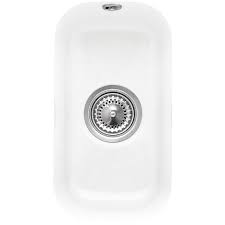 Looking for a ceramic sink? Villeroy And Boch Cisterna 26 Undermount Ceramic Kitchen Sink