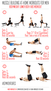 At Home Workouts For Men Bodyweight Lower Body Abs Workout Home Workout Men At Home Workouts Abs Workout