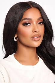 Bella Small Hoop Earrings