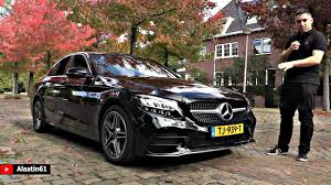 Mercedes C Class C180 Amg 2020 New Full Review Interior Exterior Infotainment Youtube