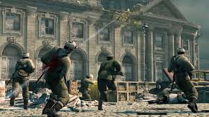 Sniper Elite V2 System Requirements Can I Run It Pcgamebenchmark