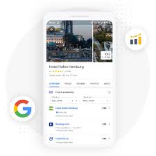 Booking.com has been visited by 1m+ users in the past month Google Hotel Ads Myhotelshop