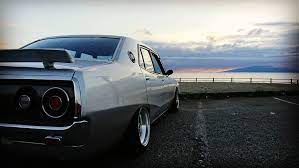 ケンメリのある風景 成田から羽田へ移動してフライト待ちの間にアップ car oldcar old nissan nostalgia nostalgic skyline fun happy follow followme 旧車 日産 スカイライン スカイライン 風景 日産スカイライン