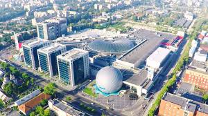 One of bucharest's biggest malls, and possibly its most popular. Afi Mall Cotroceni Stonegroup Corporation