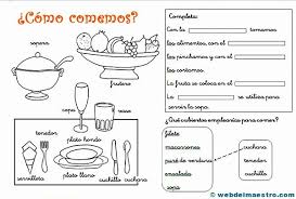 Cocinar con niños recetas para niños cosas de cocina recetas deliciosas comida alimentos para niños recetas divertidas cocineros preescolar. Utensilios De Cocina Actividades Web Del Maestro