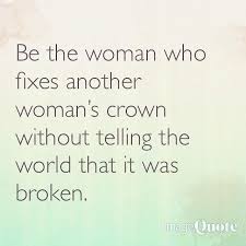 The woman who follows the crowd will usually go no further than the crowd. Be The Kind Of Woman That Serenity Recovery And Wellness Facebook