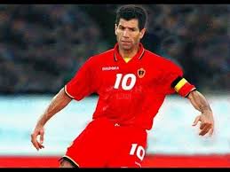 Đội đoạt giải phong cách brasil ← 1982. Enzo Scifo The Trailblazer For Belgium S Golden Generation The Sporting Blog