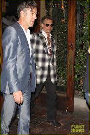 Johnny Depp Has Family Dinner With Daughter Lily-Rose: Photo 3695506 |  Johnny Depp, Lily Rose Depp Photos | Just Jared: Entertainment News