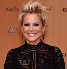 image result for inka bause inka bause frisur inka bause kurze flippige frisuren