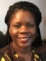 Shakuria Davis recognized with award for research presentation!