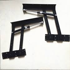 Our gas lift bar stools have variable height mechanisms; Gas Lift Lifting Frame Coffee Table Hardware Accessories Dining Table Computer Desk Lifting Hinge Folding Table Buy At The Price Of 39 29 In Aliexpress Com Imall Com