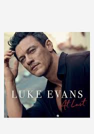 Luke evans was born in the city of pontypool in the southeast of wales, in an unwealthy family of a builder and a cleaner. Luke Evans At Last Cd Autographed Newbury Comics