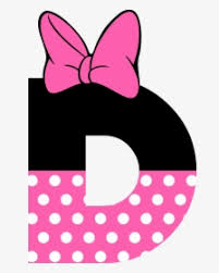You thought you knew your abcs, but our alphabet used to have a total of 32 letters instead of the 26. Minnie Png Mickey E Minie Minnie Birthday Minnie Minnie Mouse Letter Design Transparent Png Transparent Png Image Pngitem