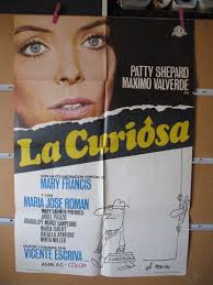 A1584 LA CURIOSA PERICH PATTY SHEPARD