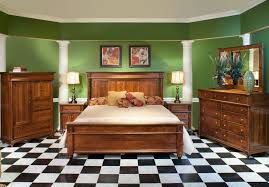 Monticello Bedroom Urban Collection By Yutzy Woodworking Bedroom Panel Wall Paneling Bed Wall