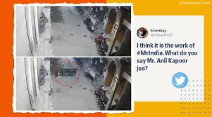 10/23/2020 on friday, october 23 at roughly 4:20 p.m., an unexplained occurrence was caught on. Ghost Is Drunk Spooky Video Of Bike Moving On Its Own Starts Jokes Online Trending News The Indian Express