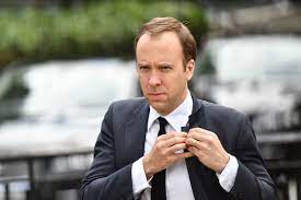 Matt hancock faces pressure over family company awarded nhs contracts. Matt Hancock Isn T A Funny Nerd He S A Shameless Operator Who Happens To Have An App