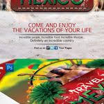 Christmas Holiday Free Psd Flyer Template Free Christmas Flyer Templates Holiday Flyer Template Free Psd Flyer