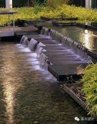 50款 让你涨姿势的 水景观 第五季 water features in the garden landscape design pond water features
