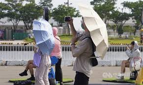 Mostly stable weather expected across Taiwan over the weekend