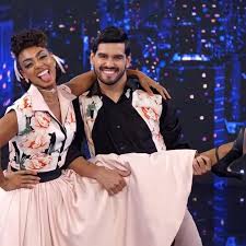Maybe you would like to learn more about one of these? Super Danca Dos Famosos Segunda Etapa Da Semifinal Elimina Didone Zine Cultural