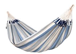 Brisa Sea Salt Klassische Doppel Hangematte Outdoor Hangematte Ideen Meersalz Hangemattengestell