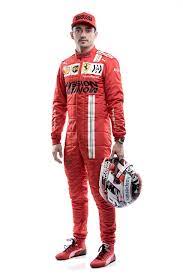 Women's charles leclerc 2021 dresses designed and sold by independent artists. In Pictures 2021 Helmets And Overalls Of Charles Leclerc And Carlos Sainz At Ferrari