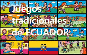 Con esta carta se cambia la dirección. Juegos Tradicionales Y Populares De Ecuador Juegos De Bolas