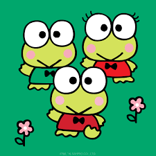 Keroppi is the Sanrio Friend of the Month! | Sanrio